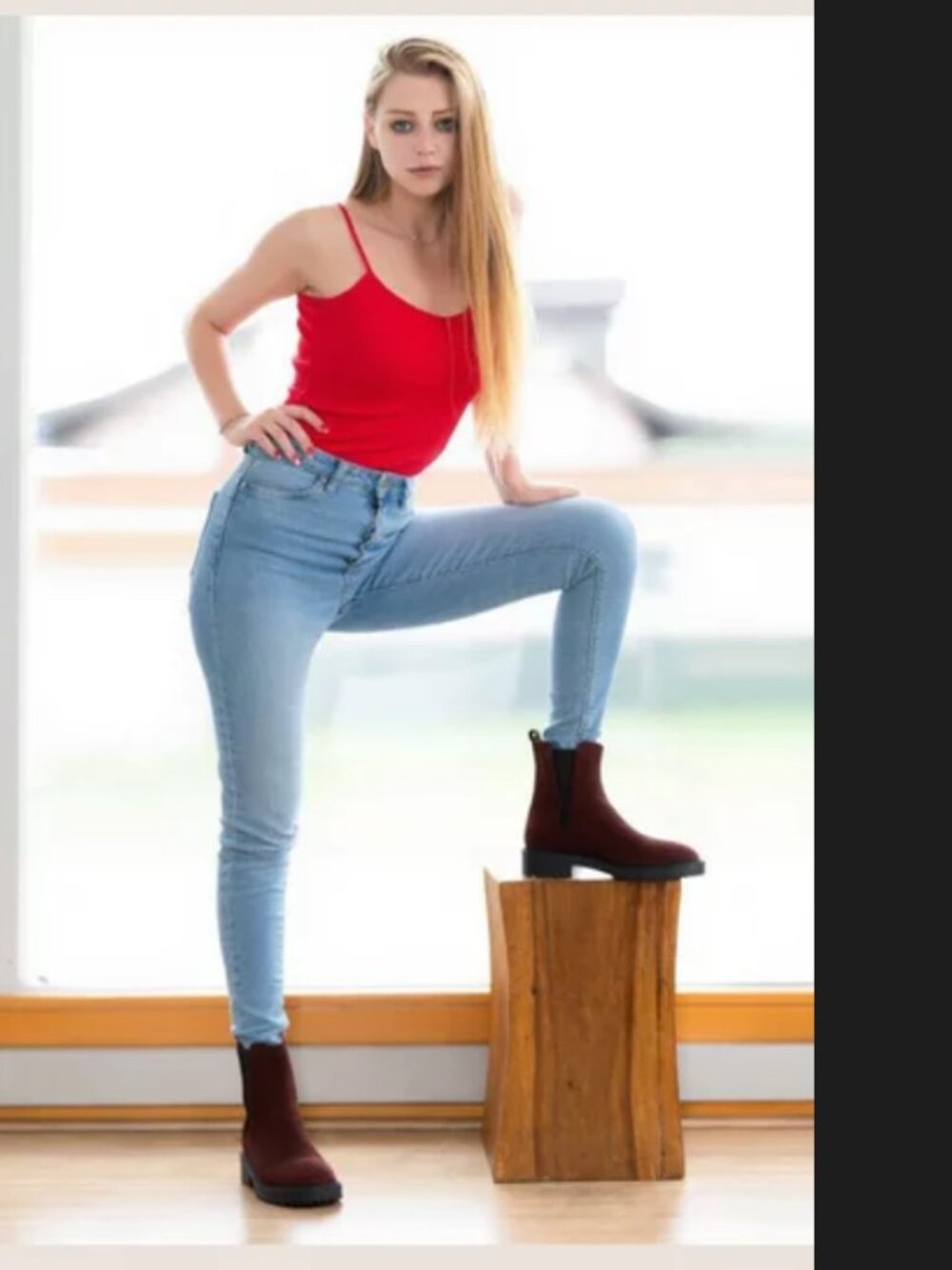 Best Seller LPCBDEE Classic Chelsea Boots Slip On